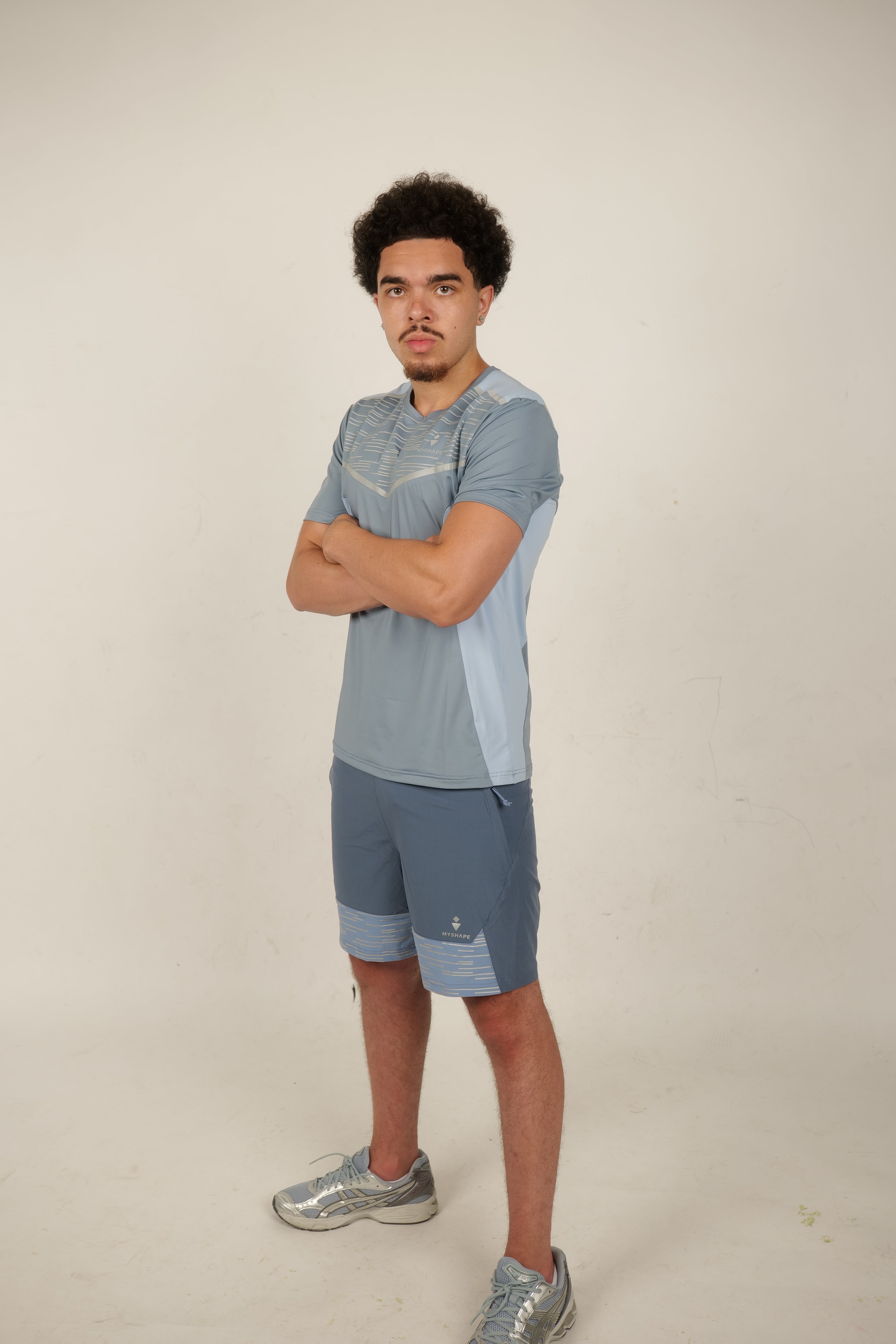 FlashMode shorts blue
