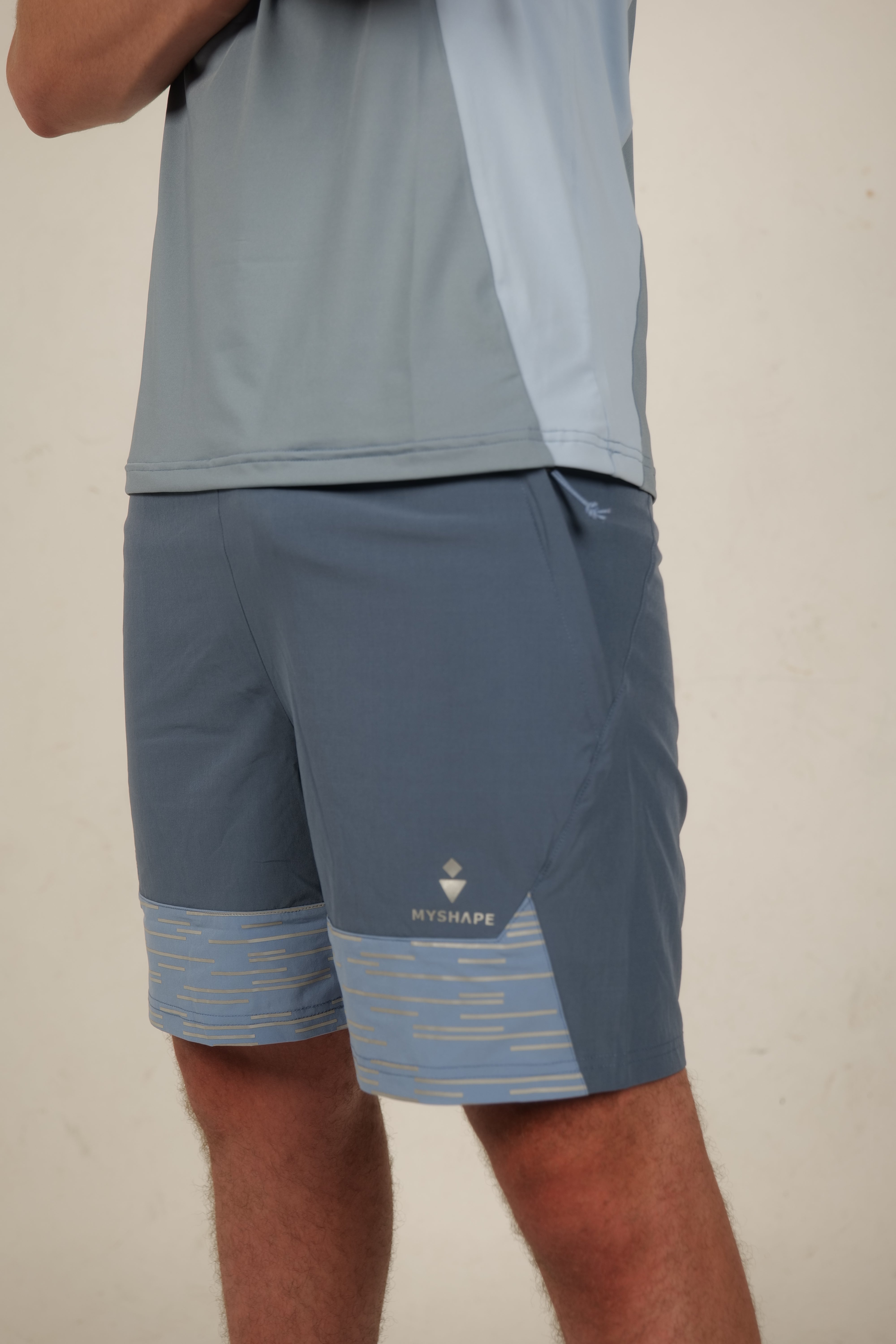 FlashMode shorts blue
