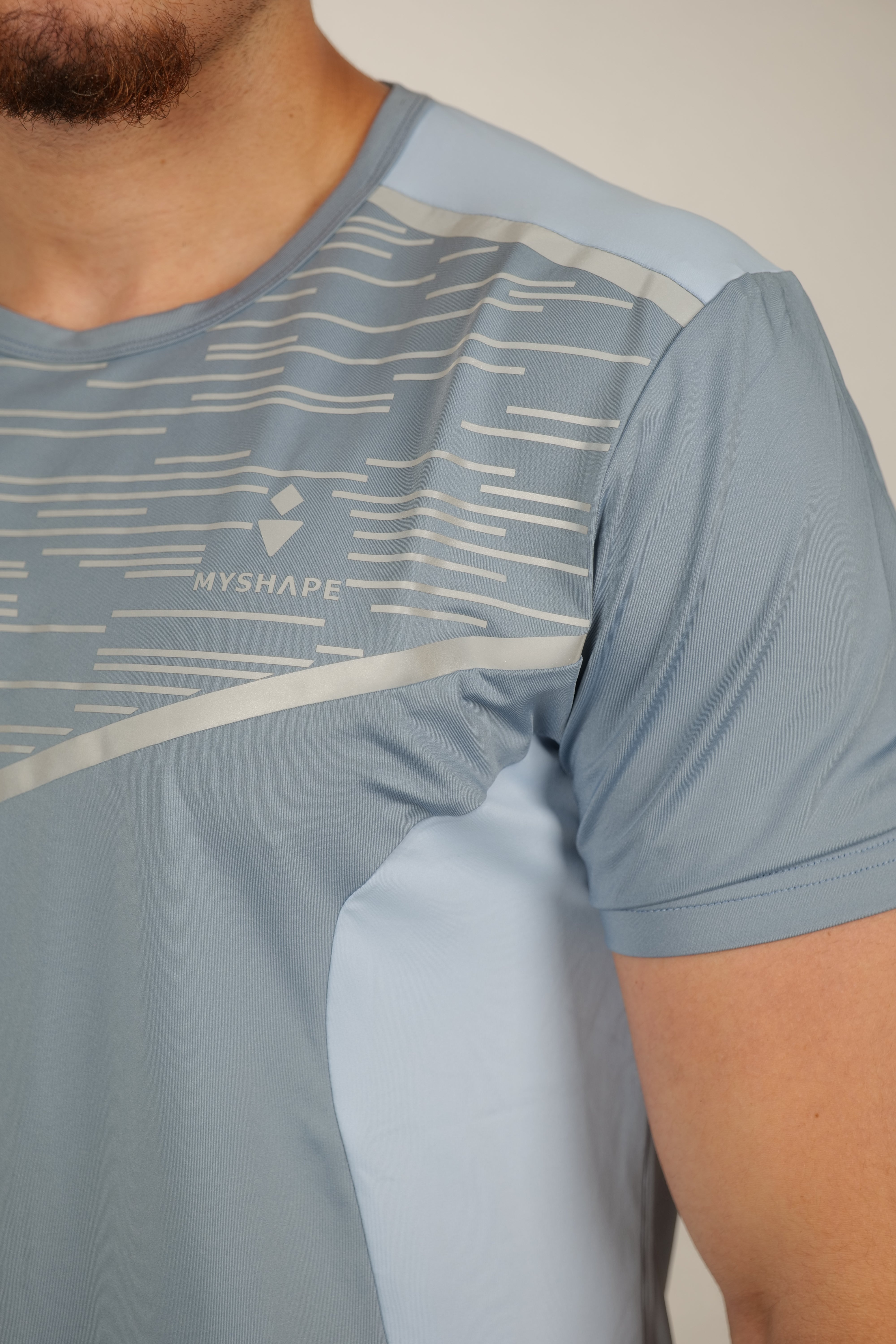 FlashMode Tshirt Blue