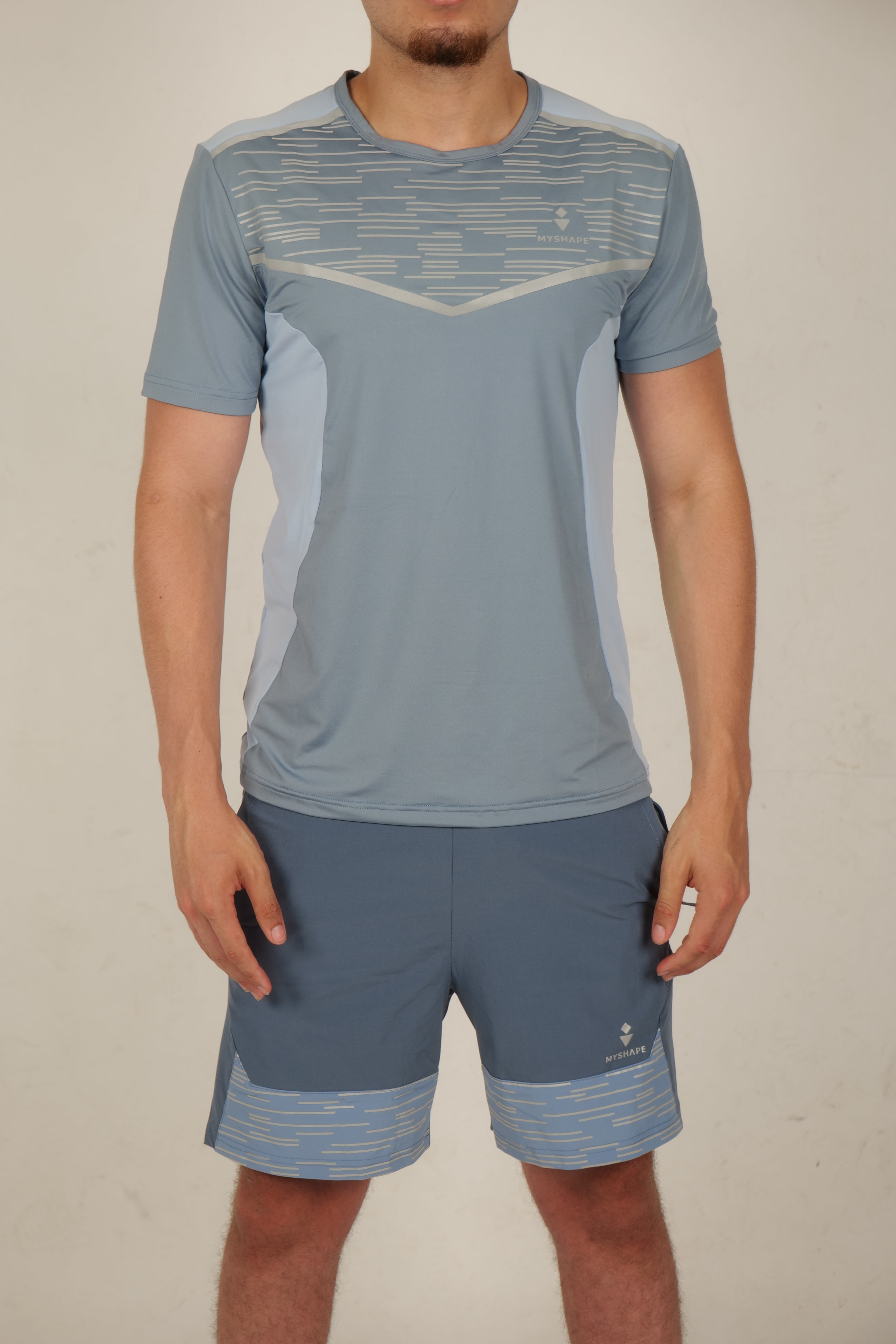 FlashMode Tshirt Blue