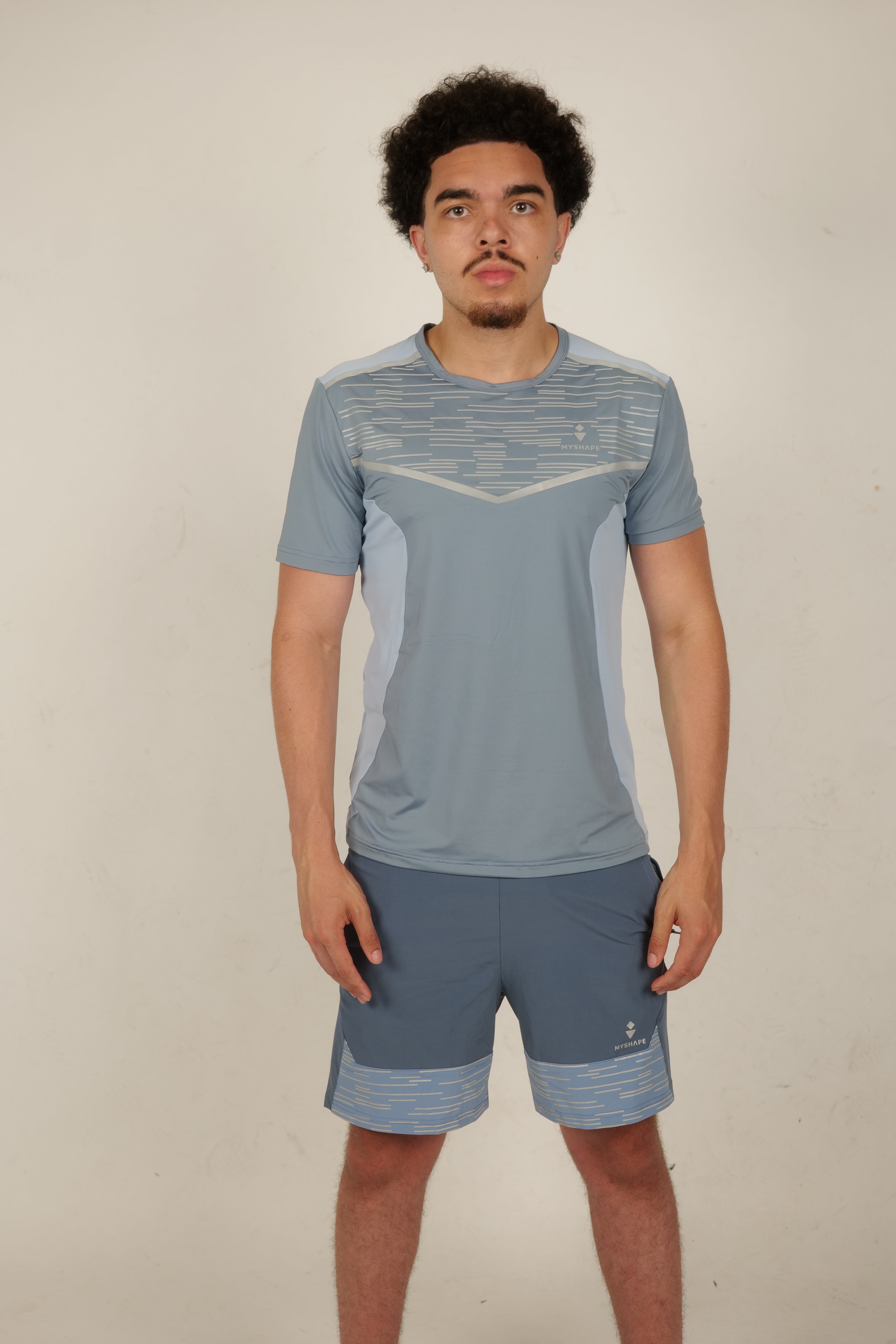 FlashMode Tshirt Blue